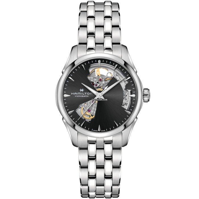 Hamilton Jazzmaster Lady Womens watch Automatic Steel H32215130