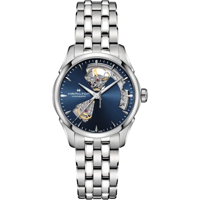 Hamilton Jazzmaster Lady Womens watch Automatic Steel H32215141