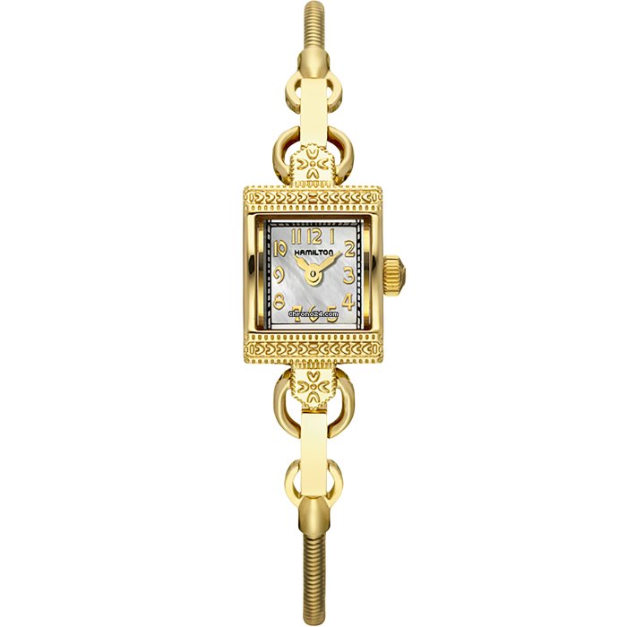 Hamilton Lady Hamilton Womens watch Quartz Steel H31231113