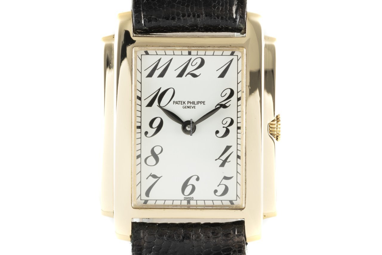 Patek Philippe Gondolo Womens watch Quartz Yellow gold 4824