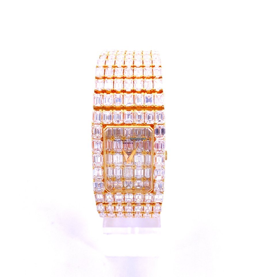 Vacheron Constantin Womens watch Manual winding Yellow gold 35 511-723