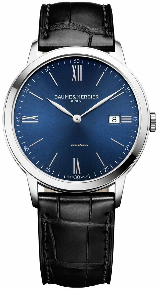 Baume & Mercier Classima Quartz Steel M0A10324 MOA10324 , 10324