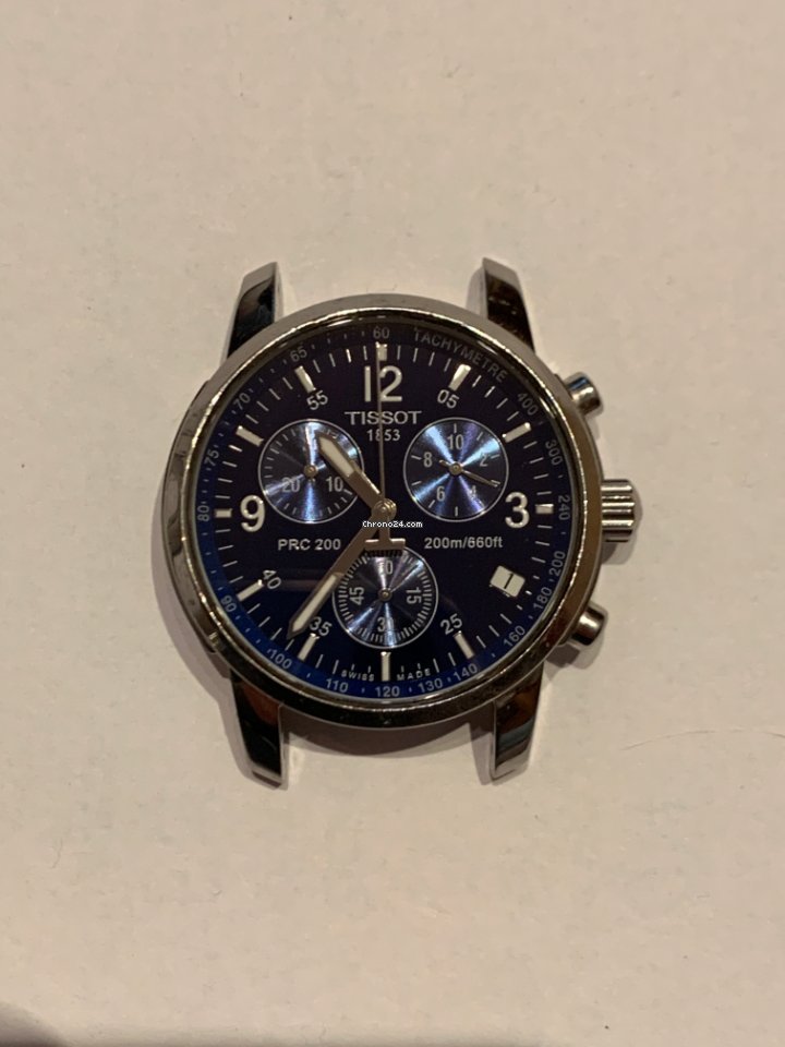 Tissot PRC 200 Mens watch Unisex Quartz Steel T461