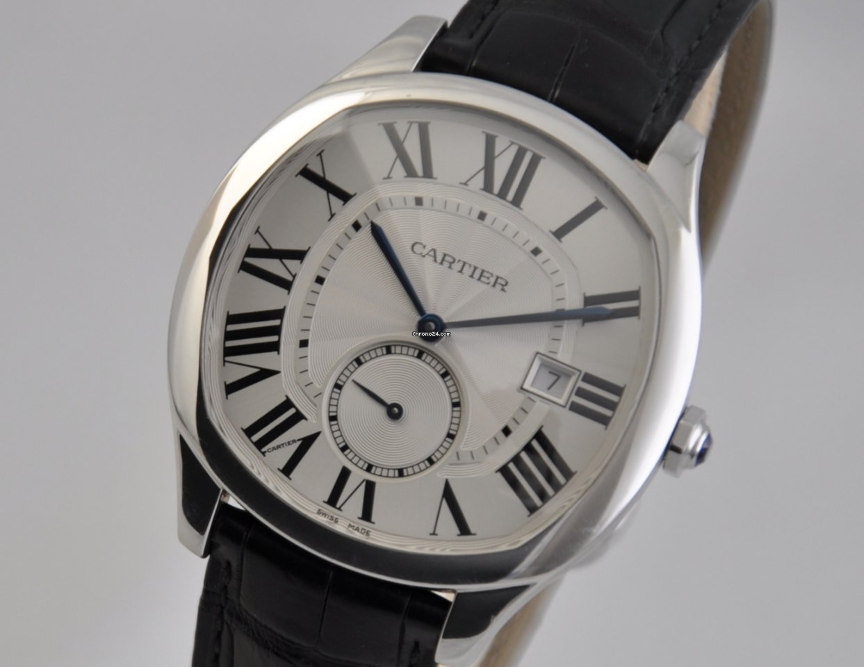 Cartier Drive de Cartier Mens watch Unisex Automatic Steel 3930