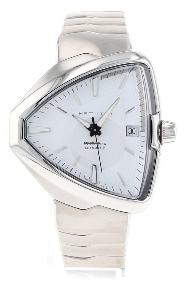 Hamilton Ventura Mens watch Unisex Automatic Steel H24505111