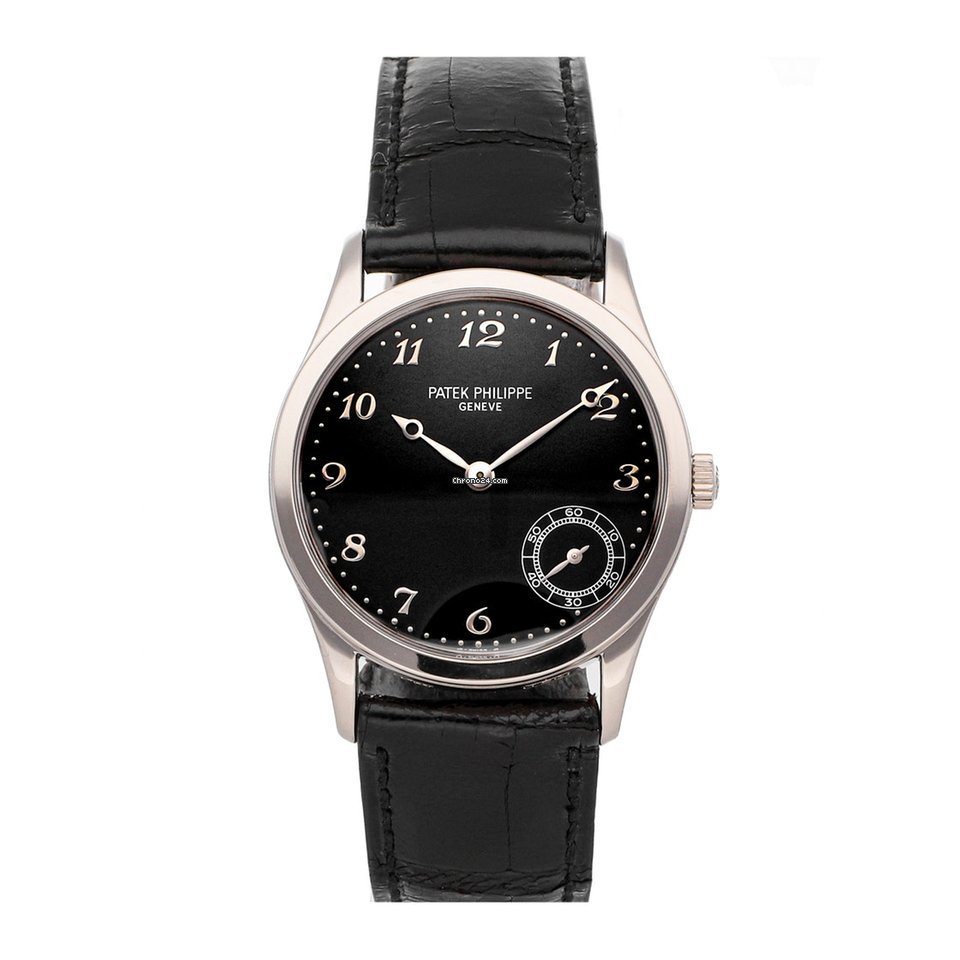 Patek Philippe Calatrava Mens watch Unisex Automatic White gold 5026G-001