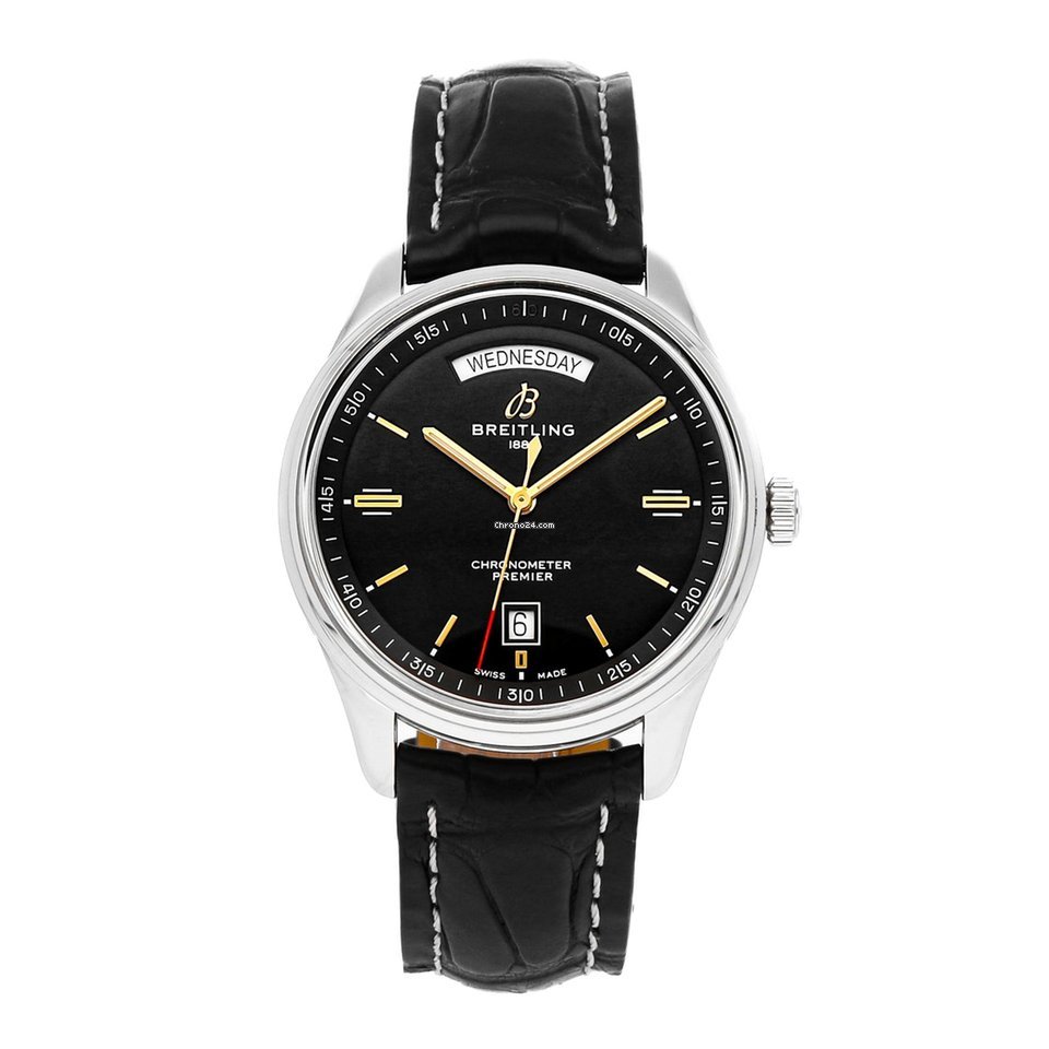 Breitling Mens watch Unisex Automatic Steel A45340241B1P1
