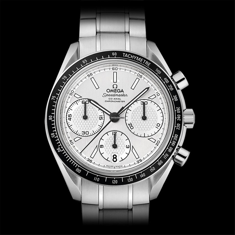 Omega Speedmaster Racing Mens watch Unisex Automatic Steel 326.30.40.50.02.001