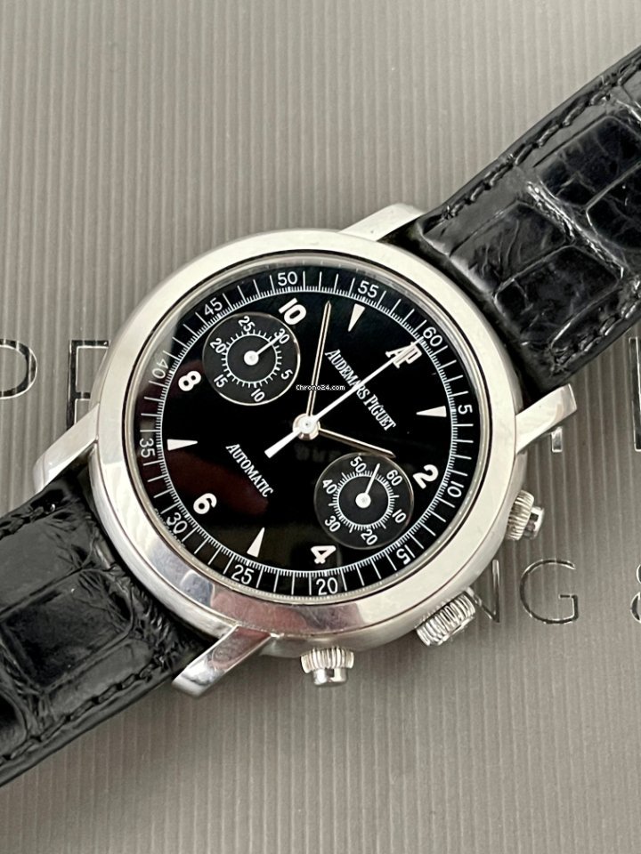 Audemars Piguet Jules Audemars Mens watch Unisex Automatic Steel 25859ST