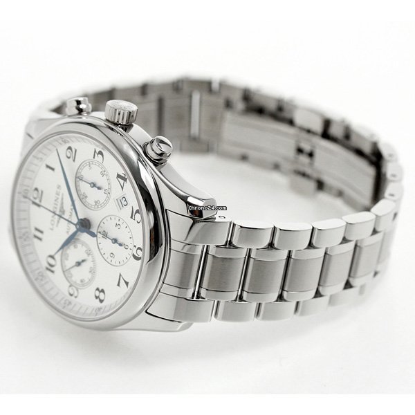 Longines Master Collection Mens watch Unisex Automatic Steel L2.759.4.78.6