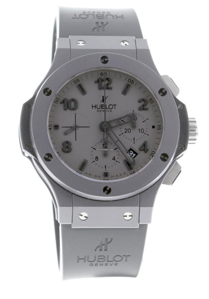 Hublot Big Bang 44 mm Mens watch Unisex Automatic Tantalum 301.AI.460.RX.19