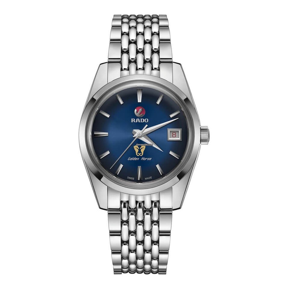 Rado Mens watch Unisex Automatic Steel R33930203