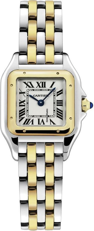 Cartier Panthere Womens watch Quartz Steel W2PN0006