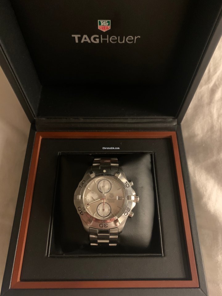 TAG Heuer Aquaracer 300M Mens watch Unisex Automatic Steel CAF2111.BA0809
