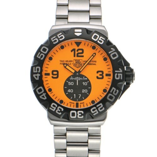 TAG Heuer Quartz Steel WAH1012.BA0860