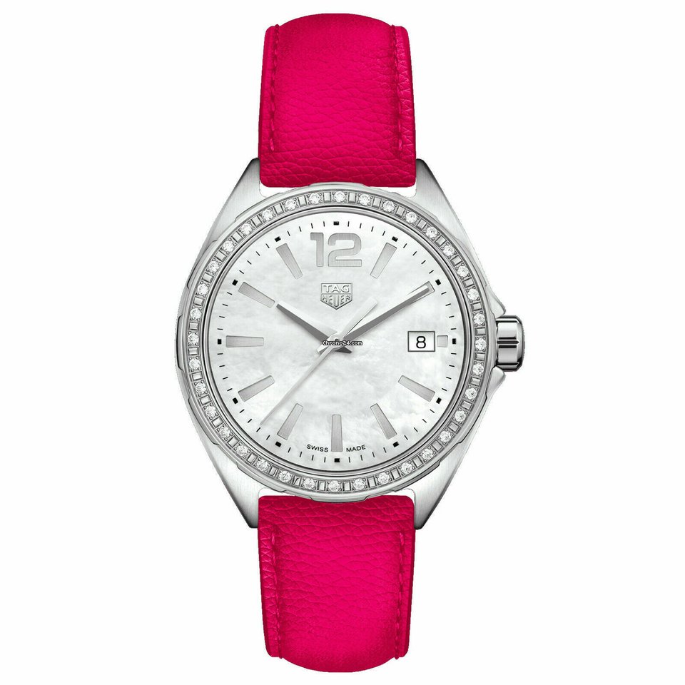 TAG Heuer Formula 1 Lady Quartz Steel WBJ131A.FC8252