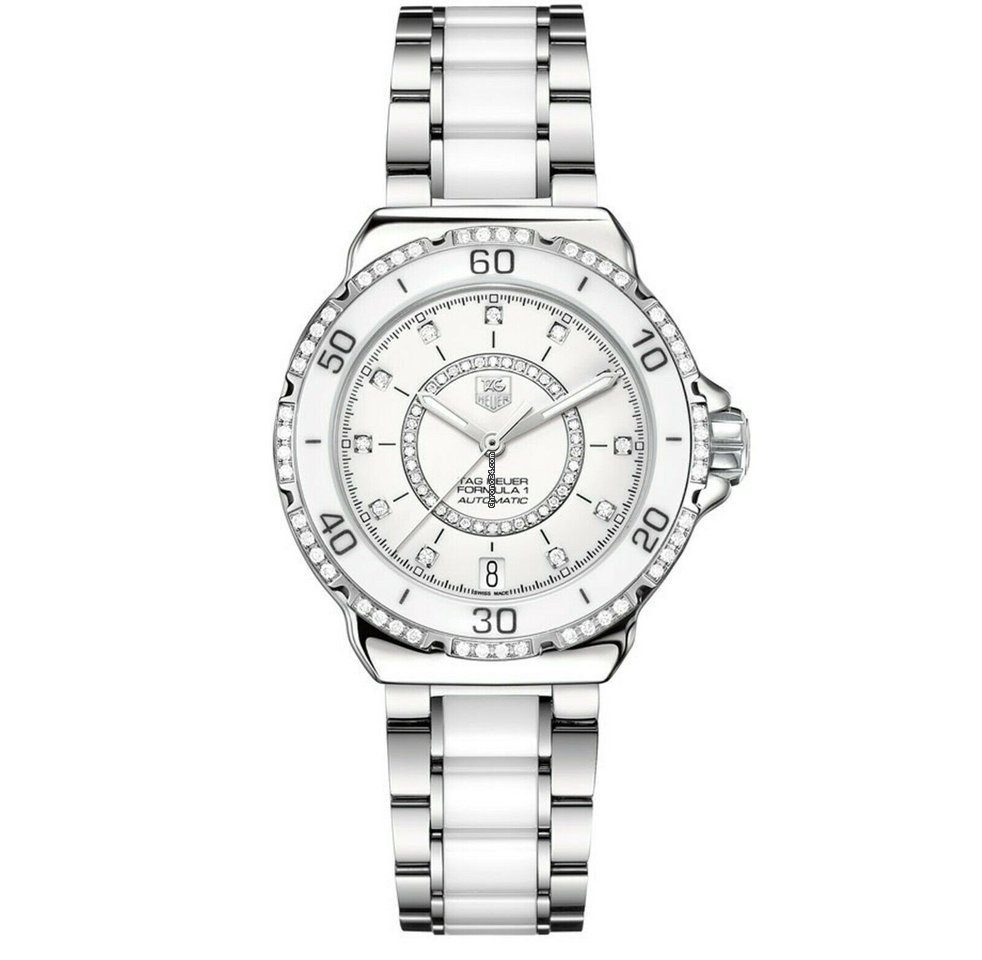 TAG Heuer Formula 1 Lady Automatic Steel WAU2213.BA0861