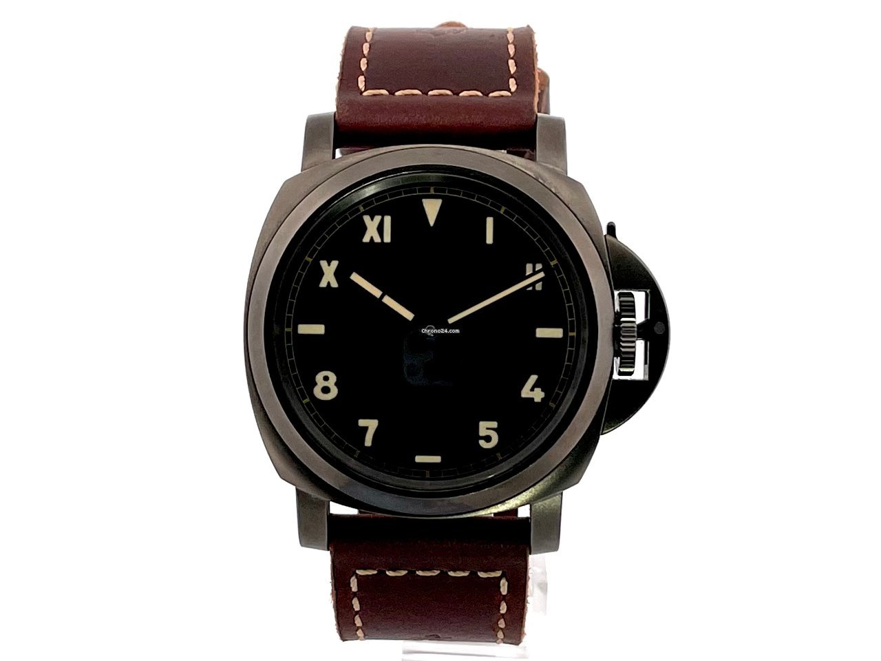 Panerai Luminor Mens watch Unisex Manual winding Titanium PAM00779  PAM779