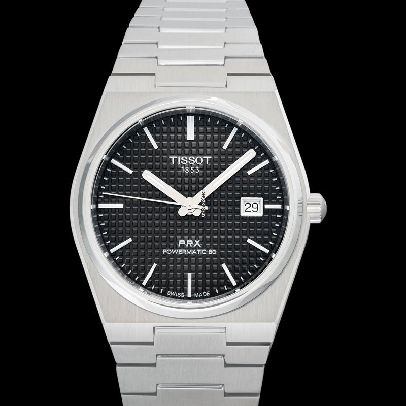 Tissot Mens watch Unisex Automatic Steel T137.407.11.051.00