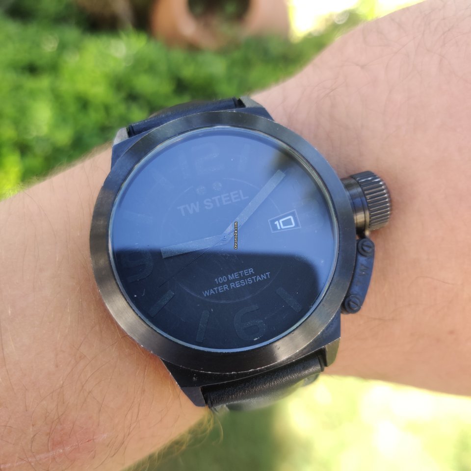 TW Steel Mens watch Unisex TW044