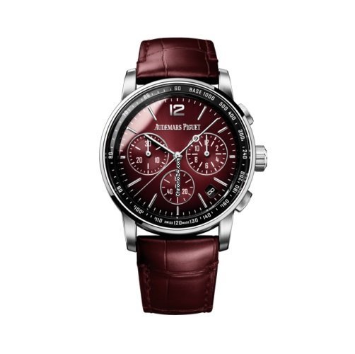 Audemars Piguet Code 11.59 Mens watch Unisex Automatic White gold 26393BC.OO.A068CR.01