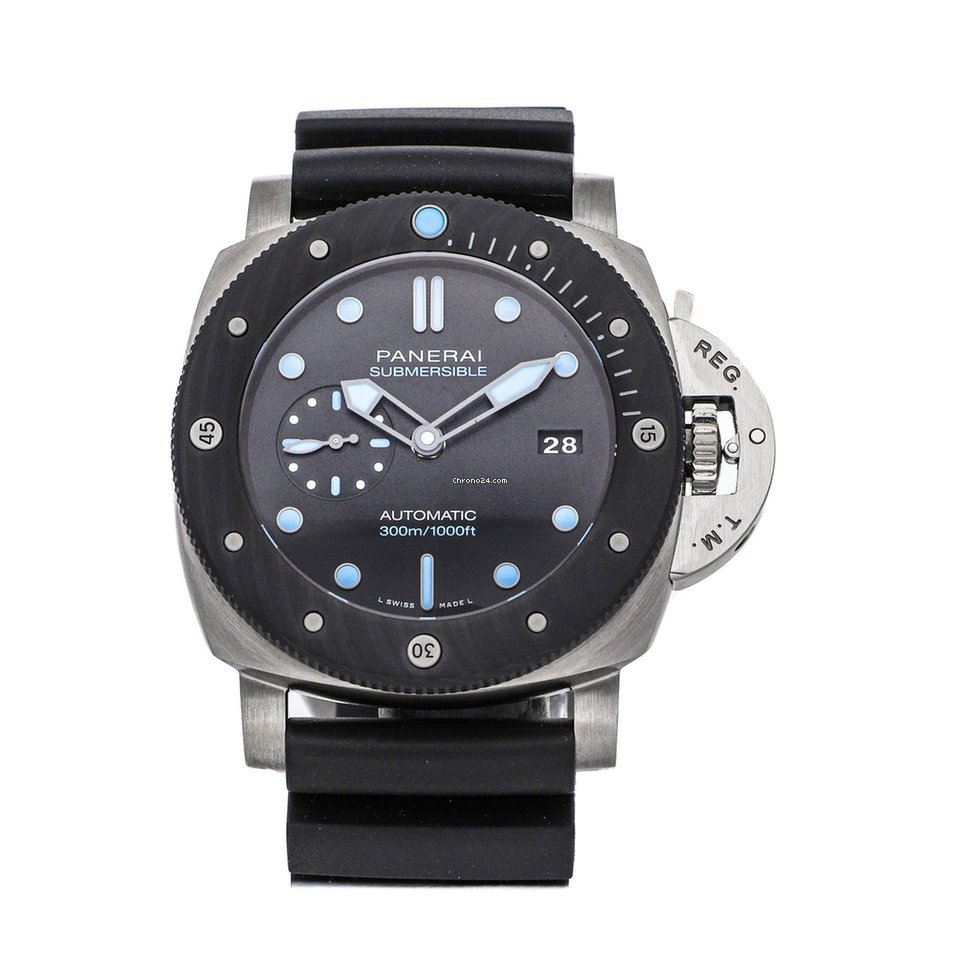 Panerai Luminor Submersible Mens watch Unisex Automatic PAM00799