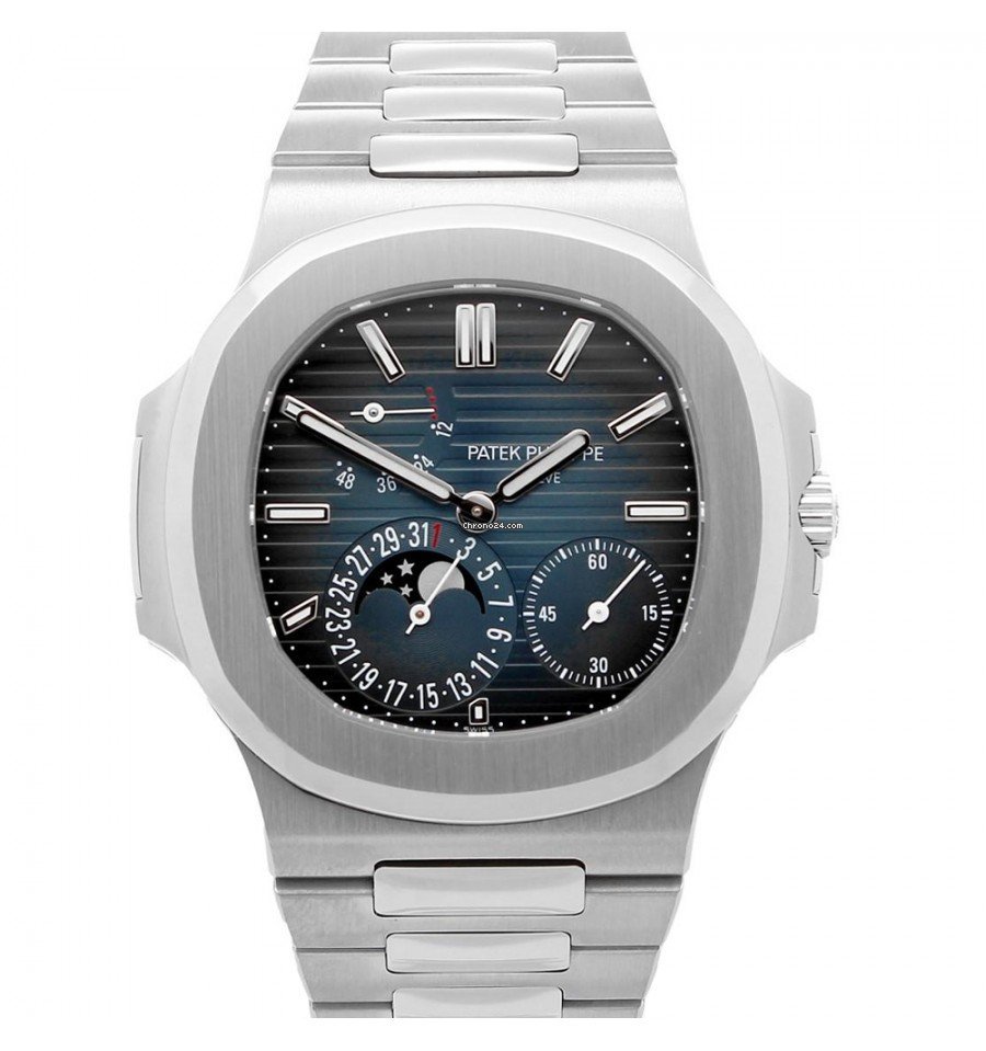 Patek Philippe Nautilus Automatic Steel 5712 1A-001