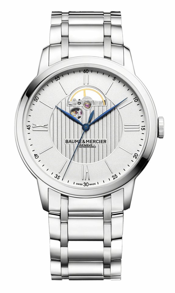 Baume & Mercier Classima Automatic Steel M0A10525 MOA10525  10525