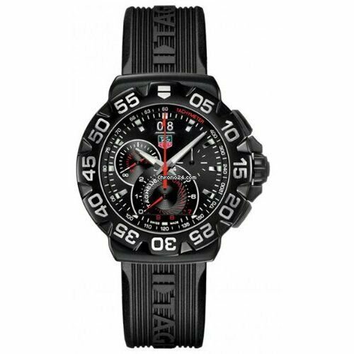 TAG Heuer Formula 1 Quartz Quartz Steel CAH1012.FT6026