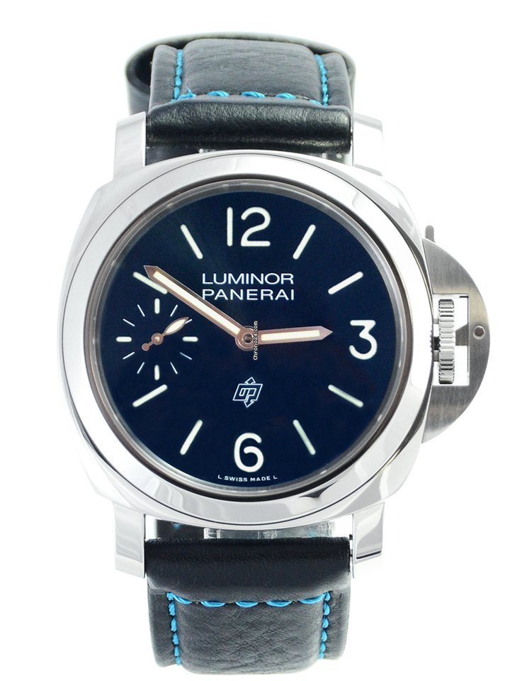 Panerai Special Editions Mens watch Unisex Manual winding Steel PAM 01085
