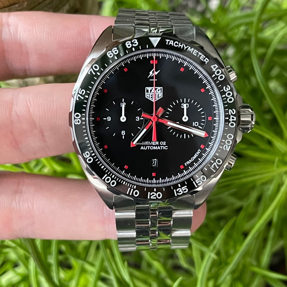 TAG Heuer Formula 1 Mens watch Unisex Automatic Steel CAZ201A.BA0641