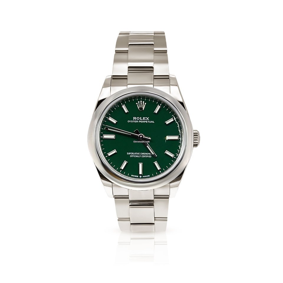 Rolex Oyster Perpetual 31 Steel 277200-0006