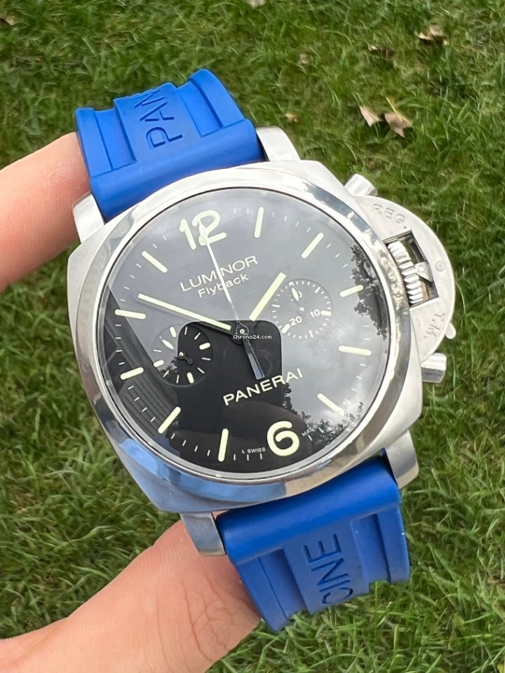 Panerai Luminor 1950 Mens watch Unisex Automatic Steel PAM 00361
