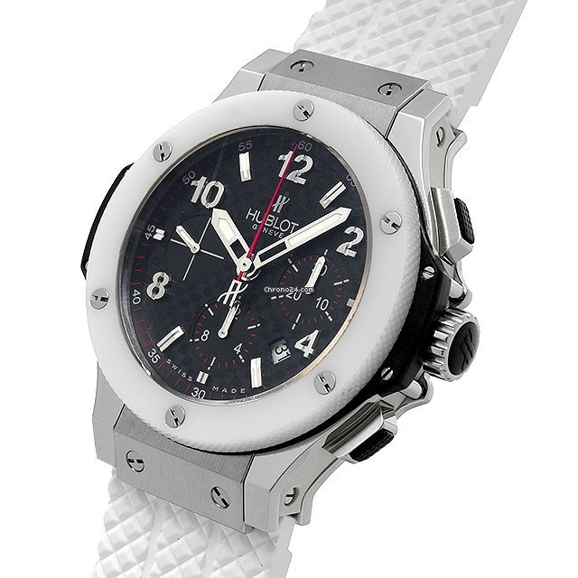 Hublot Big Bang 44 mm Mens watch Unisex Automatic Steel 301.SH.131.RW