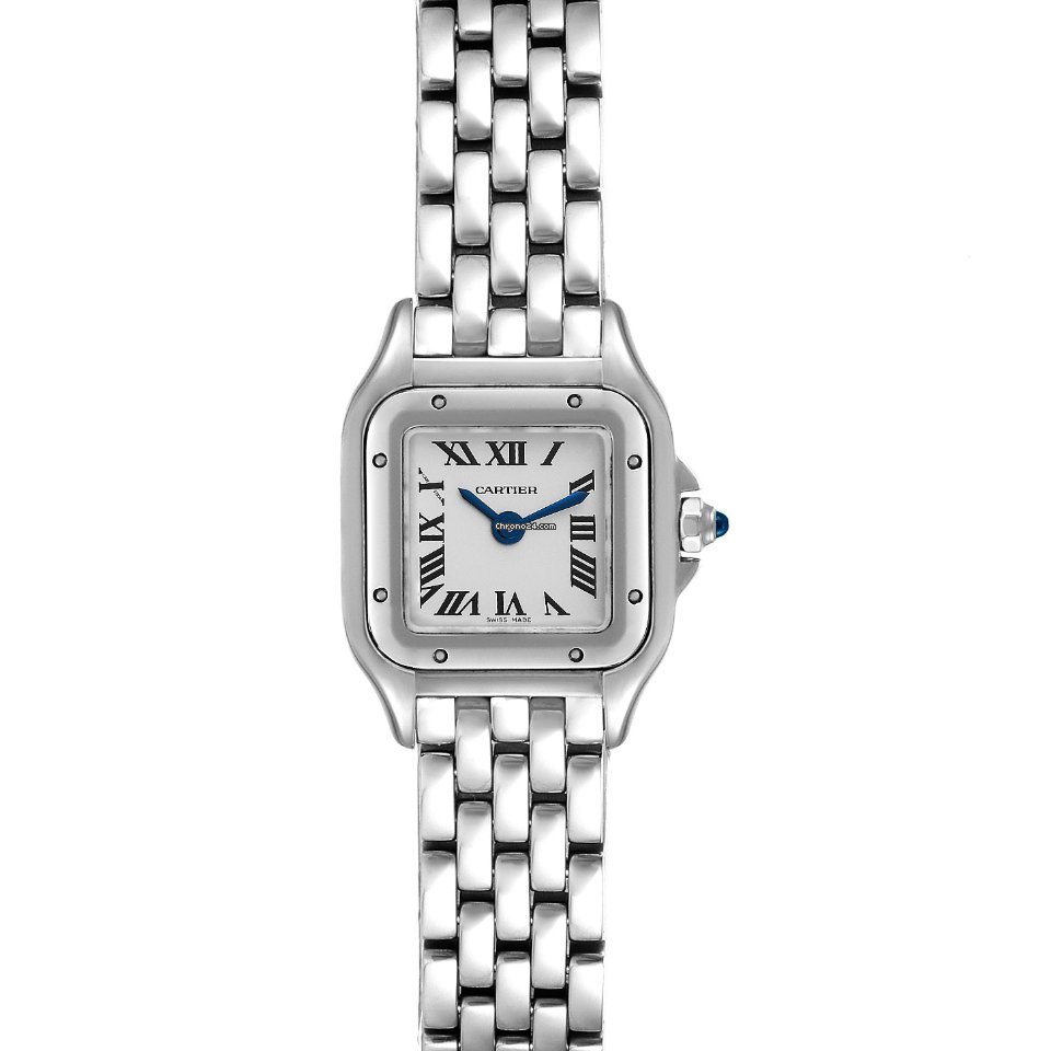 Cartier Panthere Womens watch Quartz Steel WSPN0019