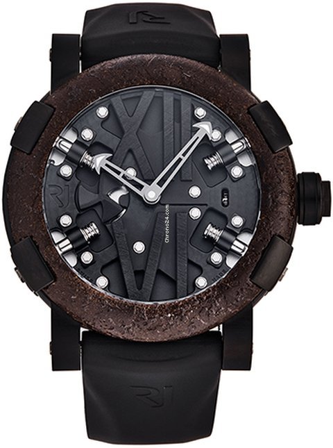 Romain Jerome Titanic-DNA Mens watch Unisex Automatic Steel RJTAUSP.002.01