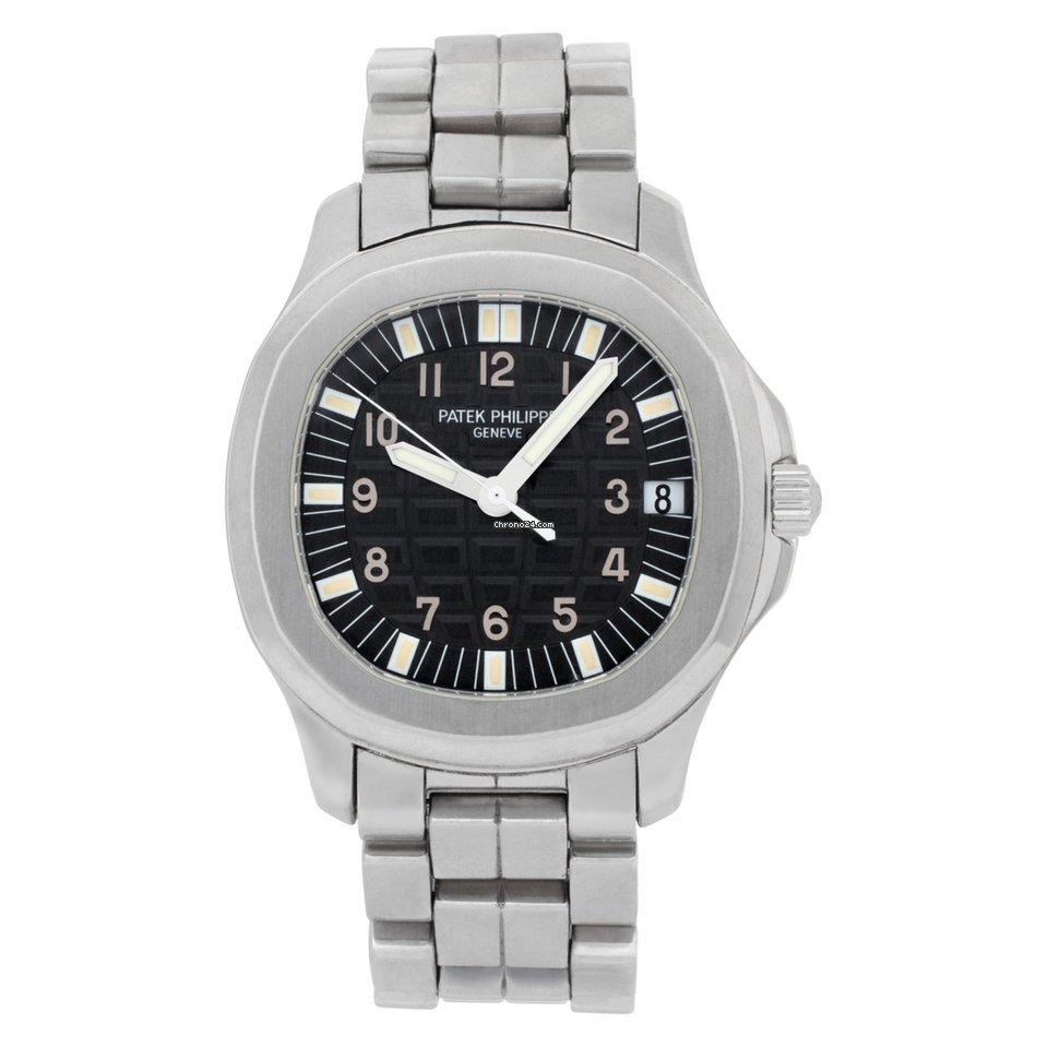 Patek Philippe Aquanaut Mens watch Unisex Automatic Steel 5065 1A-001
