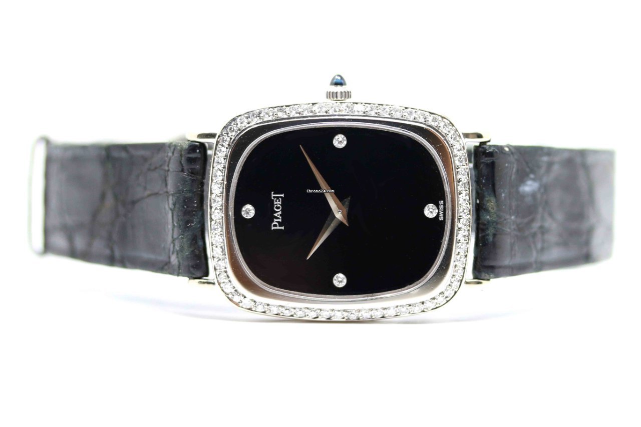 Piaget Womens watch Manual winding White gold 9251-0
