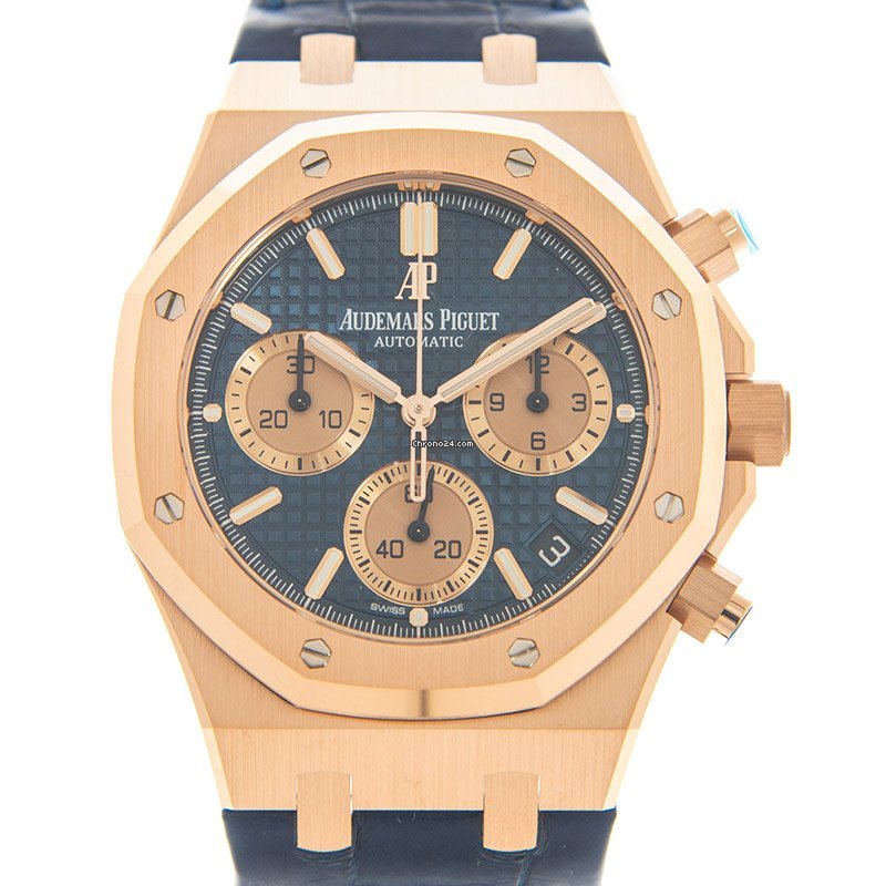 Audemars Piguet Royal Oak Selfwinding Mens watch Unisex Automatic Rose gold 26239OR.OO.D315CR.01