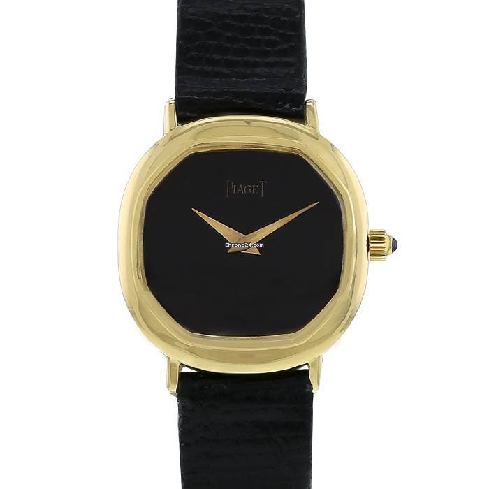 Piaget Womens watch Manual winding Yellow gold 9556