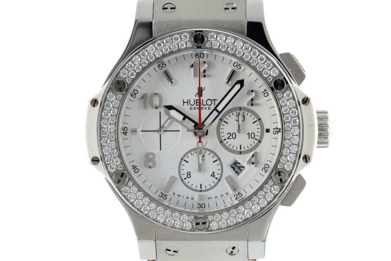Hublot Big Bang 44 mm Mens watch Unisex Automatic Steel 301.SE.230.RW.114