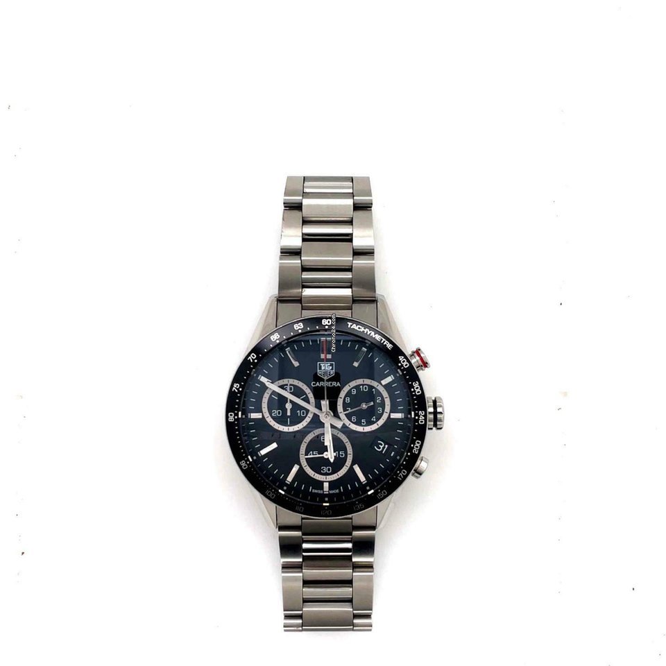 TAG Heuer Carrera Quartz CV1A10