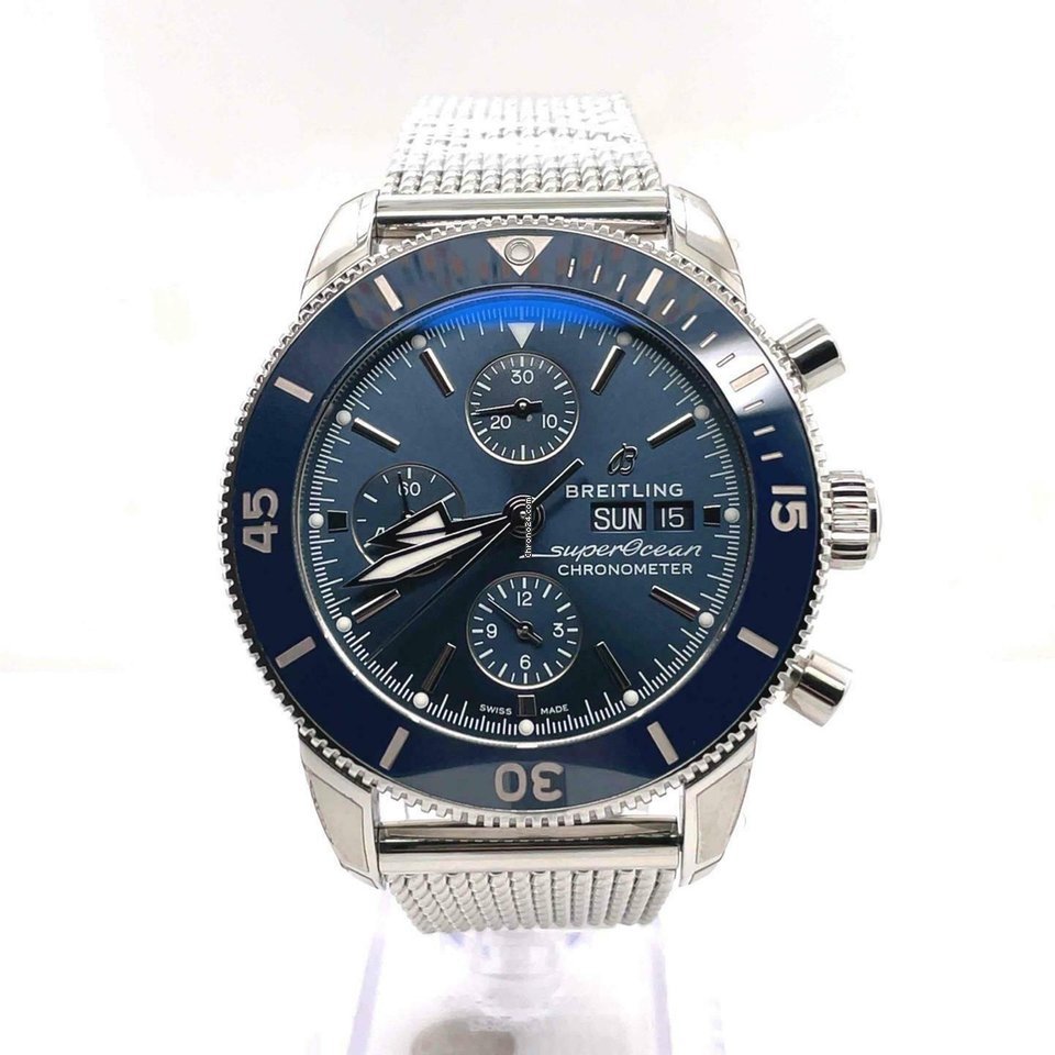 Breitling Superocean Heritage II Chronographe Automatic A13313