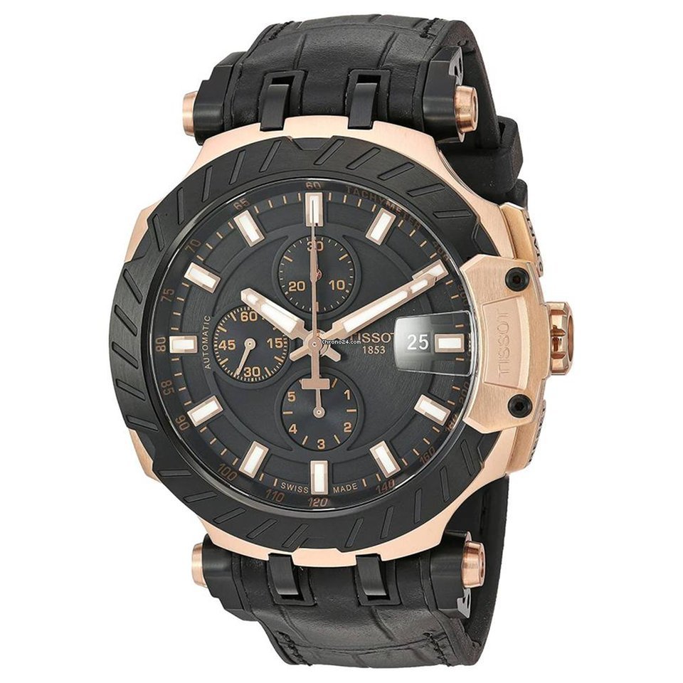 Tissot T-Race Mens watch Unisex Automatic Steel T1154273705101