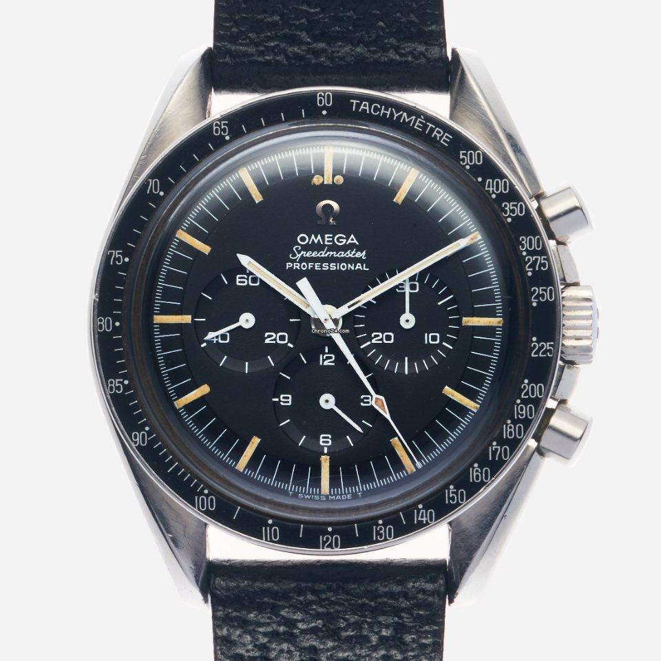 Omega Speedmaster Professional Moonwatch Mens watch Unisex Manual winding 145.012