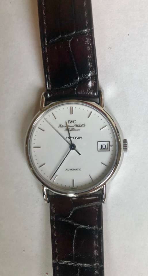 IWC Portofino Automatic Mens watch Unisex Automatic 3513-024