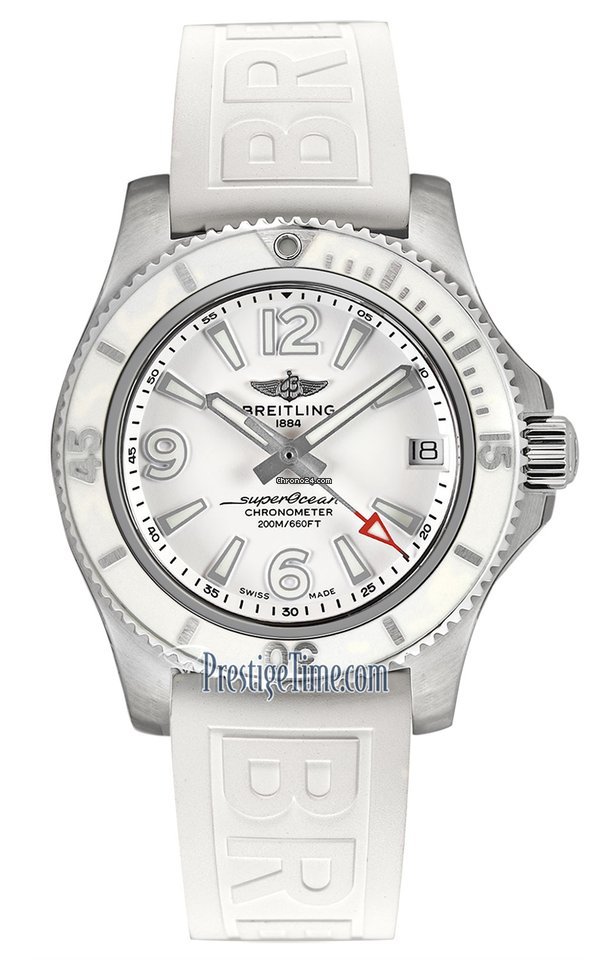 Breitling Superocean Womens watch Automatic Steel A17316D21A1S1