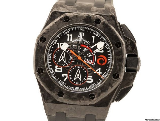 Audemars Piguet Royal Oak Offshore Chronograph Mens watch Unisex Automatic Plastic 26062FS.00A002CA.01