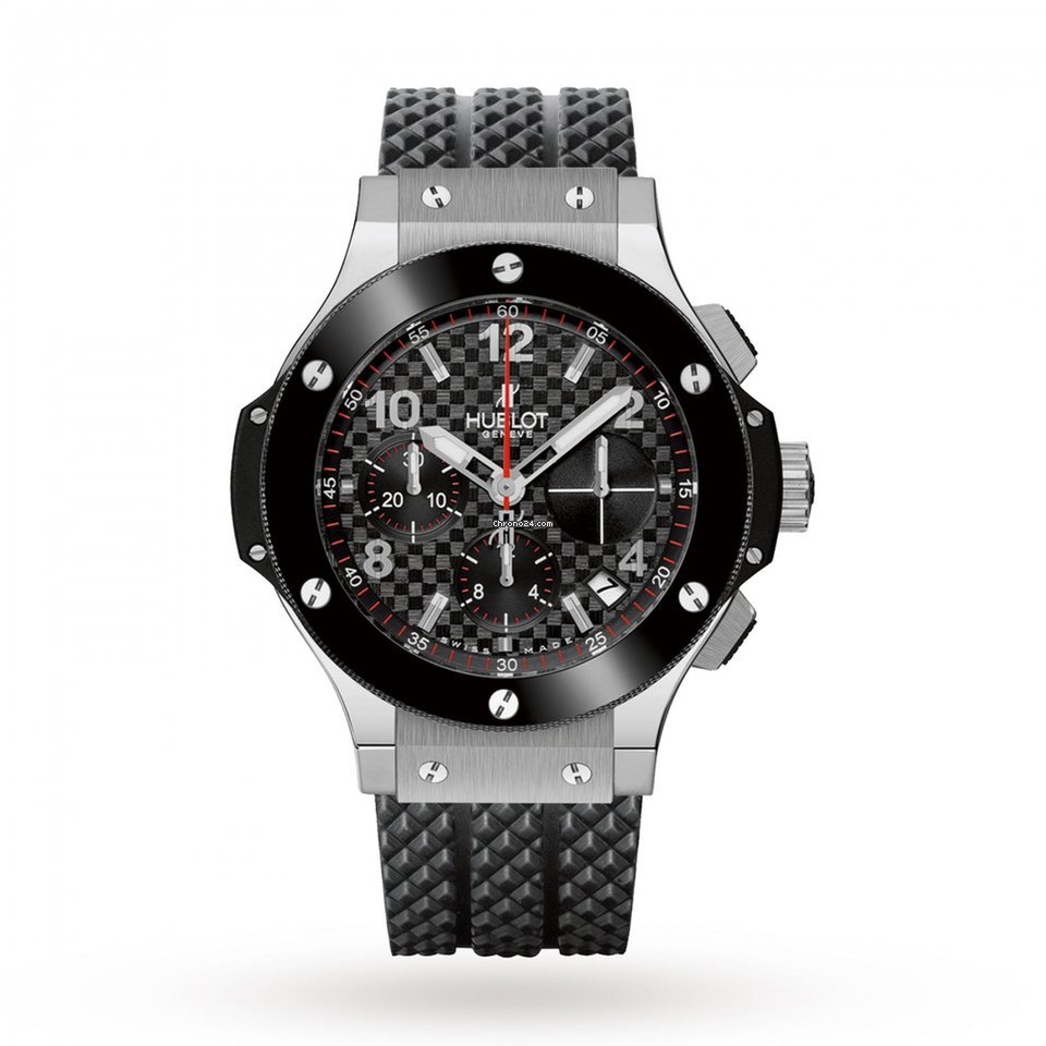 Hublot Big Bang 41 mm Mens watch Unisex Automatic Steel 341SB131RX