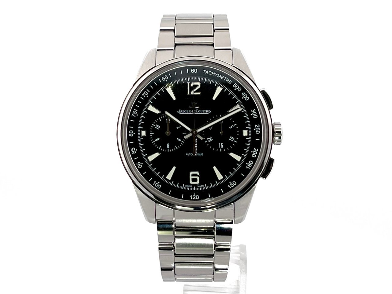 Jaeger-LeCoultre Polaris Mens watch Unisex Automatic Steel 9028170